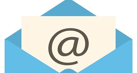 funções do Hotmail email