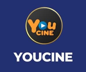 funcionalidades do Youcine